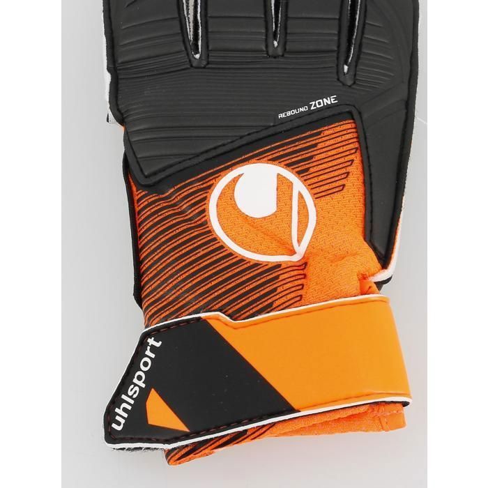Gants De Gardien Uhlsport Starter Resist+ – Latex Accrocheur, Coupe Classique, Respirants – Enfants Et Adultes – Idéo Foot