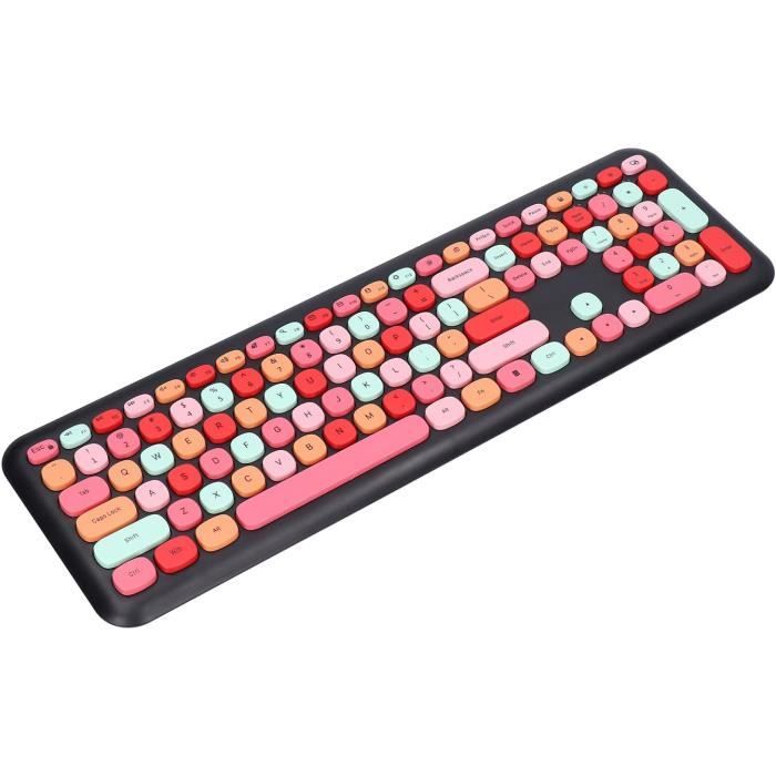 Ensemble Clavier + Souris sans Fil « GM17 » - Hoco Algérie
