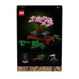 LEGO® Icons 10281 Bonsaï, Construction, Fleurs Décoratives, Kit Bonsaï, Plantes et Arbre, LEGO Botanical Collection, pour Adultes-4