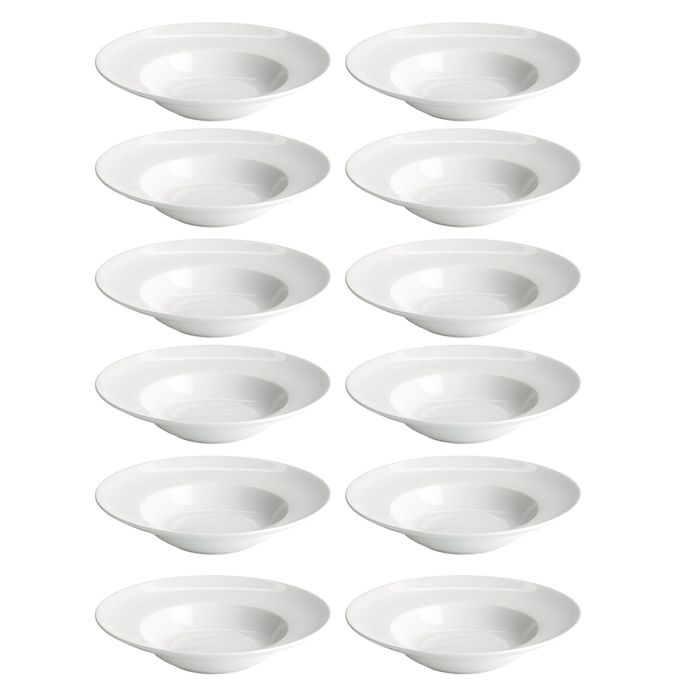 Assiette à Pâtes 28 cm Porcelaine Thomas Loft Plat de Présentation Service de Table 10700-800001