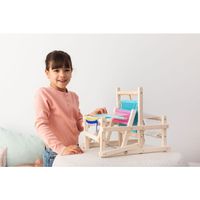 Boîte De Jeu éducatif Père Castor Métier à Tisser TISSANOVA N°1