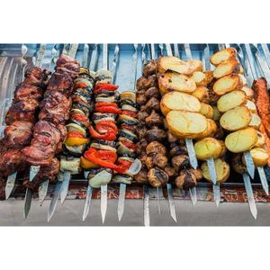 Broil King Supporto per Spiedini e Arrosticini