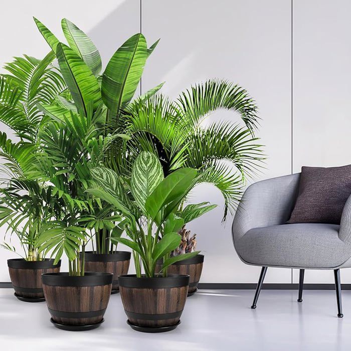 Modélisme HO : Accessoires de décor : Éléments d'aménagement de jardin