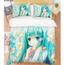 3d La Fille Triste 4041 Japan Anime Game 175 200cm 2 Taies