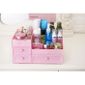 Boite De Rangement De Maquillage Avec Tiroirs Uncluttered