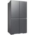 Réfrigérateur multi portes Samsung RF59C701ES9-0