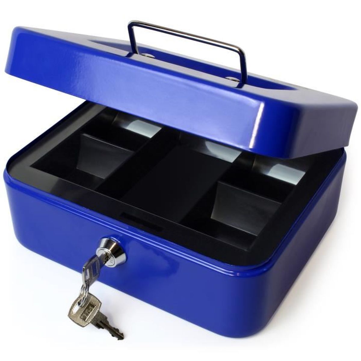 Boîte De Dons Verrouillable En Acrylique Noir – Urne à Suggestions, Votes, Tirages Au Sort Avec Clé & Autocollants Personnalisables