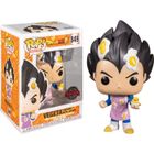Figurine Pop! Vinyl Dragon Ball Z - Vegeta Cooking With Apron