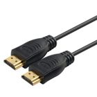 INSTEN® 3 mètres 3m Câble HDMI noir Version 1.4 Ethernet Pour Lecteur Blu-ray Téléviseur TV HD 1080P 3D Consoles de Jeux PlayStation