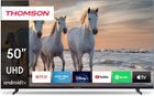THOMSON 50UA5S13- TV 50 Pouces (126 cm) 4K UHD Smart Android TV, Google Assistant, Wi-FI, Dolby Digital