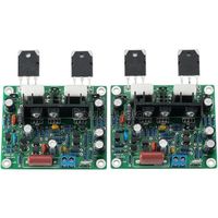 Nobsound Amplificateur HiFi 2.0 - 100 W x 2
