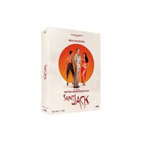 SAINT JACK (JACK LE MAGNIFIQUE) - BD + DVD EDITION PRESTIGE LIMITEE [Édition Prestige limitée - Blu-ray + DVD + goodies]
