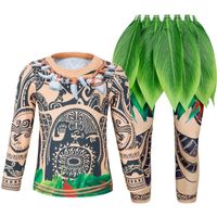 Deguisement deals maui enfant