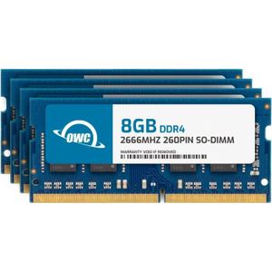 ORDINATEUR TOUT-EN-UN Mémoire RAM So- M PC21300 DDR4 2666 MHz 260 Broche