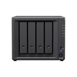 SERVEUR STOCKAGE - NAS  Serveur de stockage - nas Synology - DS423+/6G/3Y/