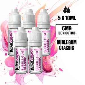 E liquide Bubble Gum