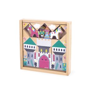 100 blocs de bois blocs de bois bricolage Cubes de bois