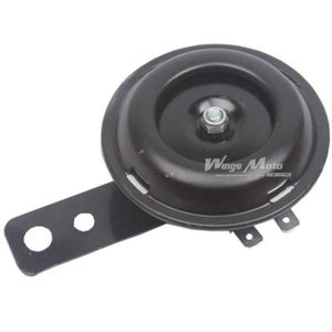 12V 100dB Klaxon Trompe Air Corne électrique Moto Scooter Go-Kart Pocket Bike