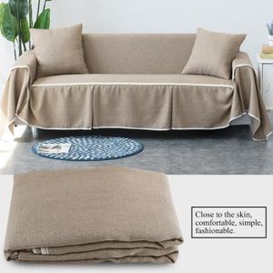Housse De Canape Lin Achat Vente Housse De Canape Cdiscount