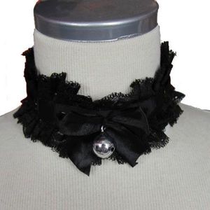 collier ras de cou avec clochette collier ras de cou avec clochette