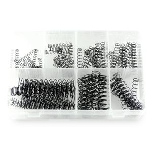 10 Ressorts De Compression En Acier Inoxydable - 4mm Diamètre Extérieur, 0.7mm Fil, 20mm Longueur Libre