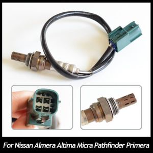 Capteur d'oxygène Sonde Lambda Capteur O2, pour Nissan Almera Micra  Pathfinder Primera Titan 22690-AU000 22690 AU000 : : Auto et Moto