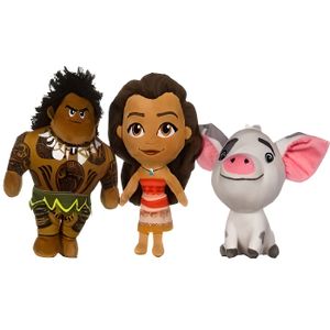 Peluche Vaiana Bebe Disney 55 Cm Fp Cdiscount Jeux Jouets