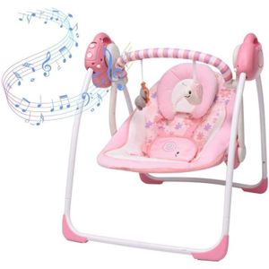 Balancelle Bebe Fille Cdiscount