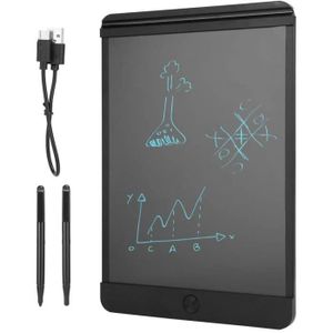 TABLETTE GRAPHIQUE Tablette d'écriture LCD tablette de dessin Recharg