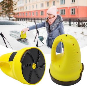 NOEARR Grattoirs À Glace Électriques Hiver Chargement USB Accessoires Glectriques Dégivreur Neige Grattoirs à Glace de Voiture