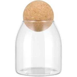 BESTonZON Mepal Lot de 5 bo/îtes de conservation en verre herm/étiques avec couvercles 5 x 150 ml