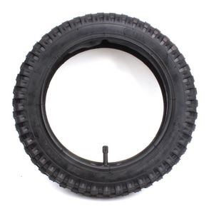 12 1//2 X 2.75 Pneu Chambre à Air Mini Moto-Cross Caoutchouc Pratique Accessoire