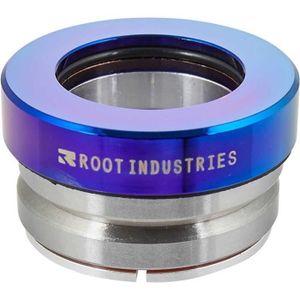 DIRECTION TROTTINETTE Jeu de direction Trottinette ROOT INDUSTRIES Integrated Blue-ray