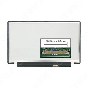 A1 SP pour ordinateur portable Dalle Ecran 15.6/" LED type LP156WF6