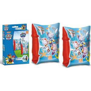 Jeux Et Jouets Paw Patrol Paire De Flotteurs Piscine Pour Enfant Pat Patrouille Et Ses Amis Aide A La Nage Et Accessoires