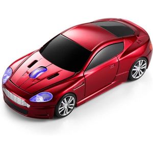SOURIS Souris Sans Fil Aston Martin Car Mouse Optical Mod