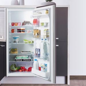 Refrigerateur 1 Porte Listo Rll145 55b3 Refrigerateur Gros