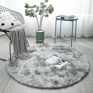 Tapis Design élégant Salon Tronc Darbre Effet Doptique