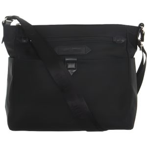 Sac lancaster noir et beige Cdiscount