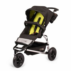 poussette 3 roues soldes