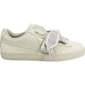 basket puma beige