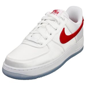 Air force 2025 one femme rouge
