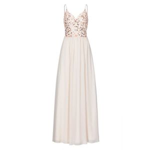 belle robe longue pour mariage