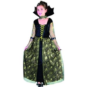 DÉGUISEMENT - PANOPLIE Costume de Vampire vert - Déguisement Fille Carnav