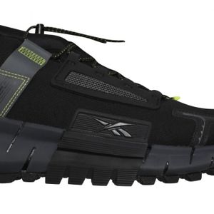 CHAUSSURES DE RUNNING Chaussures de running - REEBOK - Zig Kinetica Edge - Homme - Noir - Régulier