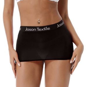 Mini jupe courte Sexy Culottes femmes Micro Mini jupe danse