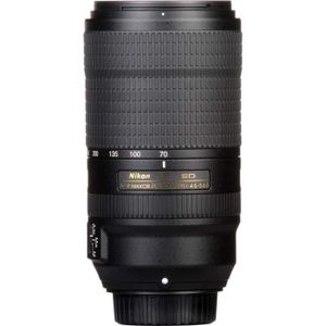 OBJECTIF Nikon JAA833DA Objectif AF-P 70-300 mm F/4.5-5.6E 