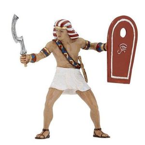 FIGURINE - PERSONNAGE Figurine - PAPO - Guerrier égyptien - Pour Enfant 