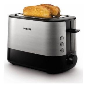 GRILLE-PAIN - TOASTER Grille-pain Philips HD2637/90 950 W