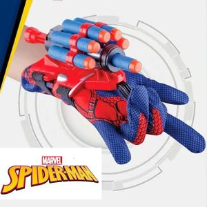 Marvel Spiderman - Super Gant Lanceur De Toile, B9764, Taille Unique :  : Jeux et Jouets